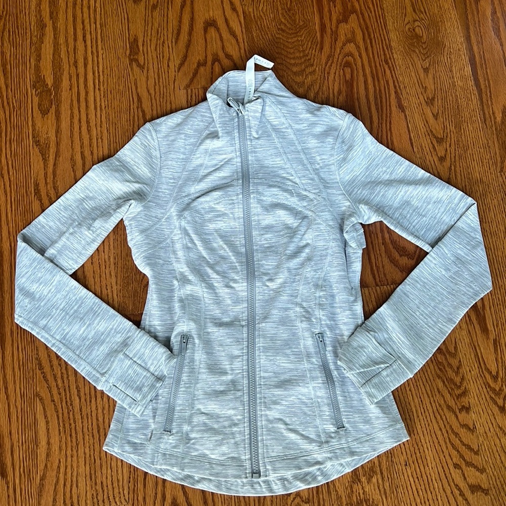Lululemon Jacket - Size 6